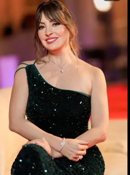 نرمين الفقى..عضو لجنة تحكيم المسابقة الدولية للأفلام الطويلة بمهرجان الغردقة لسينما الشباب
