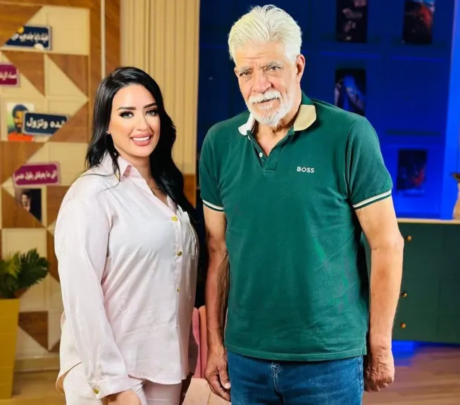 طارق النهري لسيرا إبراهيم: ندمت على السنين اللى ضيعتها بعيدا عن ابنتى” ياسمين”