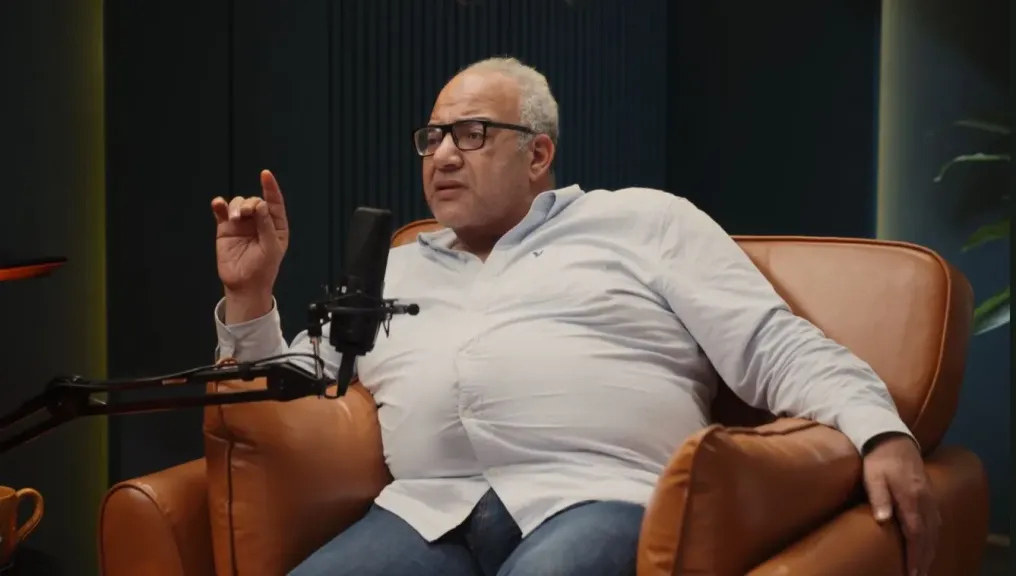 بيومى فؤاد ..يعتذر لجمهوره : آسف لأى حد زعلان منى وحقكم عليا