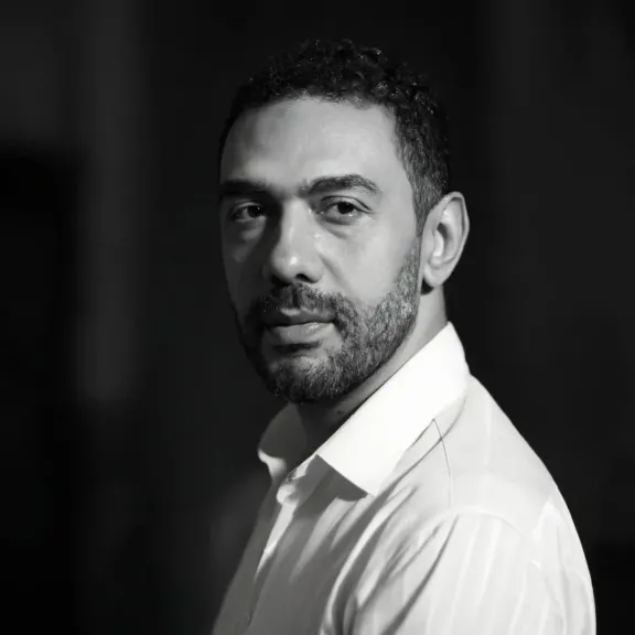 ناصر عبد الحميد..يحكى عن كواليس كتابة مسلسل ” فات الميعاد”
