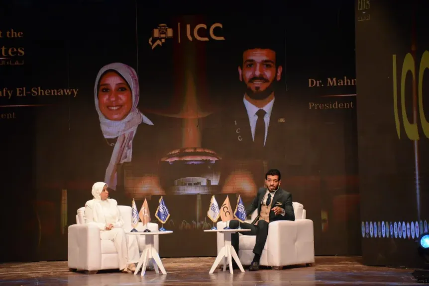 انتهاء فعاليات مؤتمر الكوتشينج ICC بتكريم فني عربي مميز وعرض شبابي توعوي على مسرح الهناجر