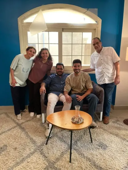 محمد أنور وكريم عفيفي ينضمان لأسرة فيلم ” الست لما ”