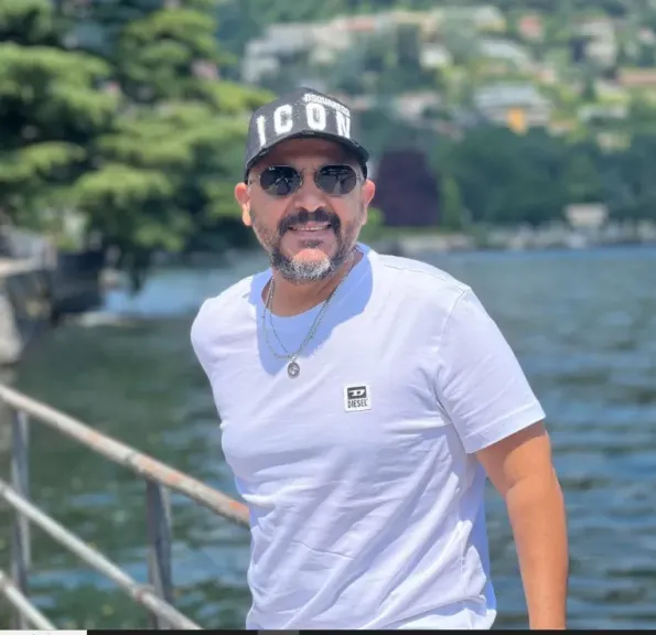 الملحن وليد سعد : لحنت أغانى مؤثرة فى مشوار عمرو دياب ومبسوط بنجاح ” هلونهم”