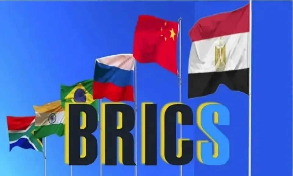 مصر تقتحم نادى القوى الناشئة ..البريكس بوابة ”القاهرة”  إلى توازن عالمى جديد