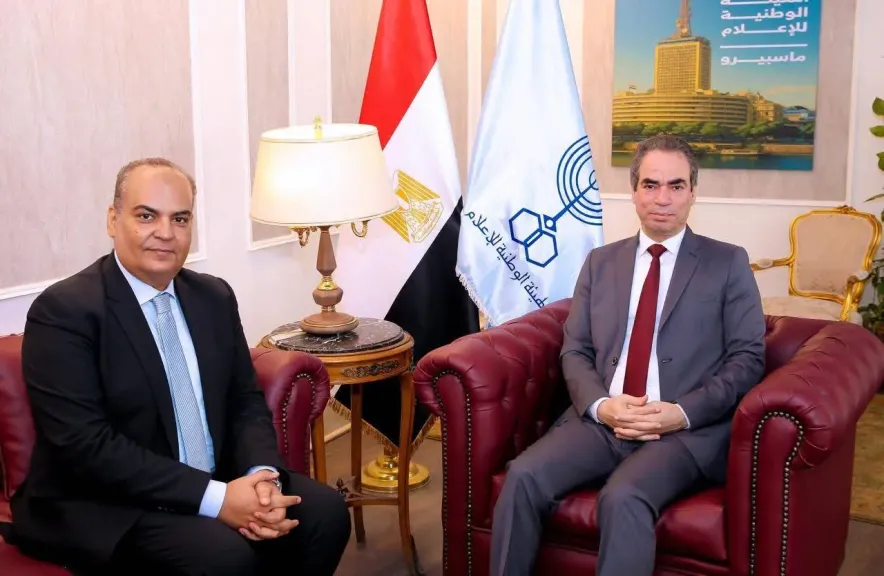 حازم أبو السعود..مديرا لأكاديمية ماسبيرو