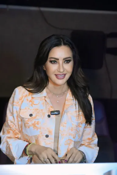 لطيفة..تحتفل بطرح أول دفعة من ألبوم ” قلبى ارتاح” بتقنية” دولبي أتموس ”