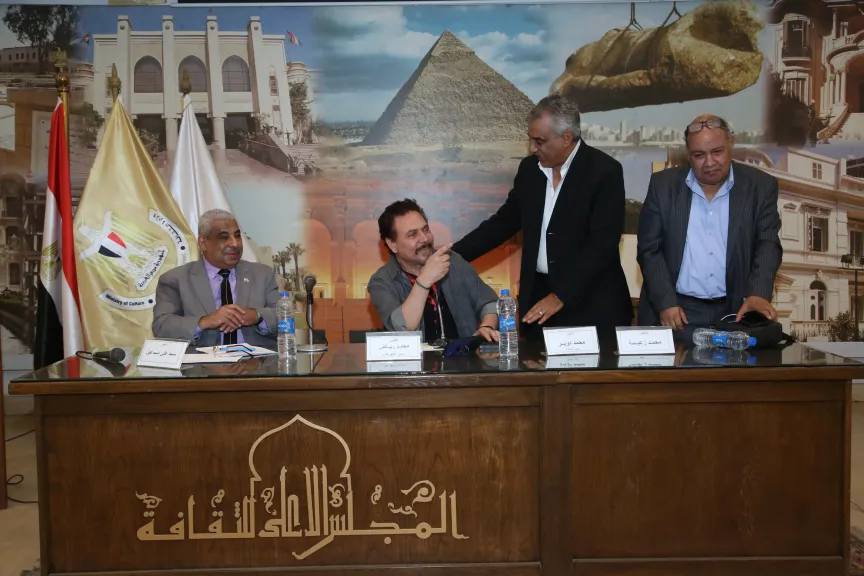 انطلاق المحور الفكري بـ”القومي للمسرح”.. نقاشات حول الوعي الجمالي ودور المؤسسات
