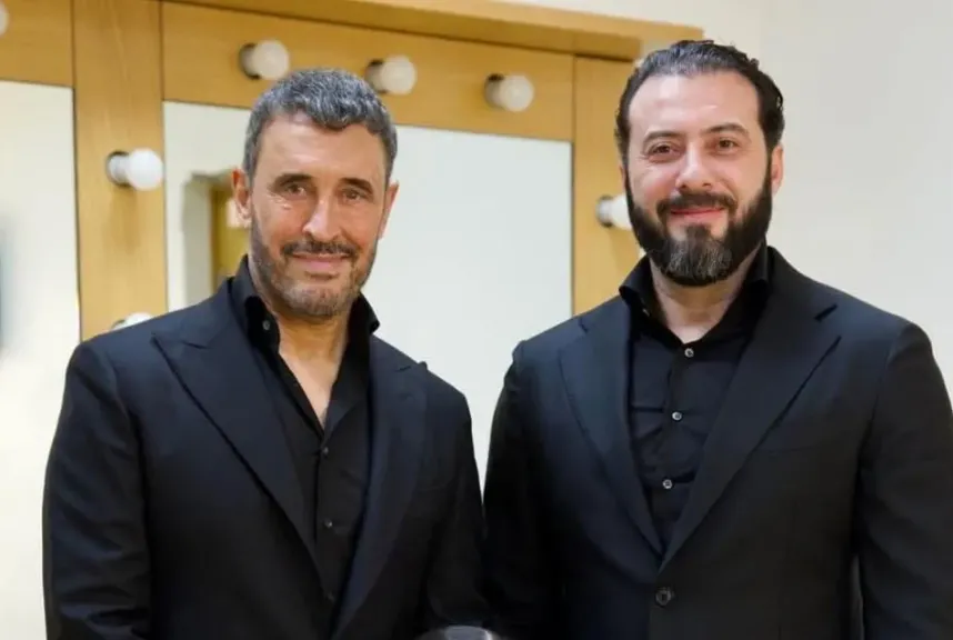 وسام الساهر ..لايوجد إتفاق على حفلات فى الكويت للنجم ” كاظم الساهر ”