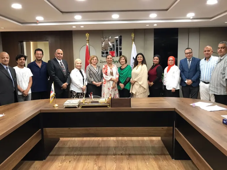 مهرجان ”ألوان للقدرات” ينطلق من قلب أكاديمية الفنون