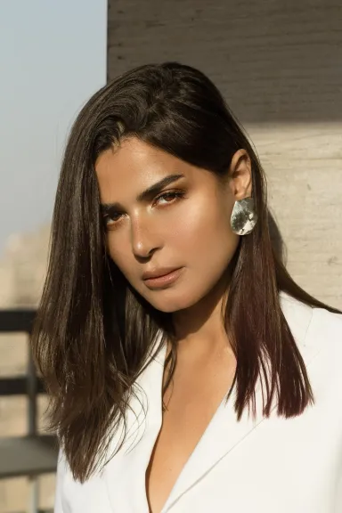 رانيا منصور..تنضم لبطلات ” وتر حساس 2”