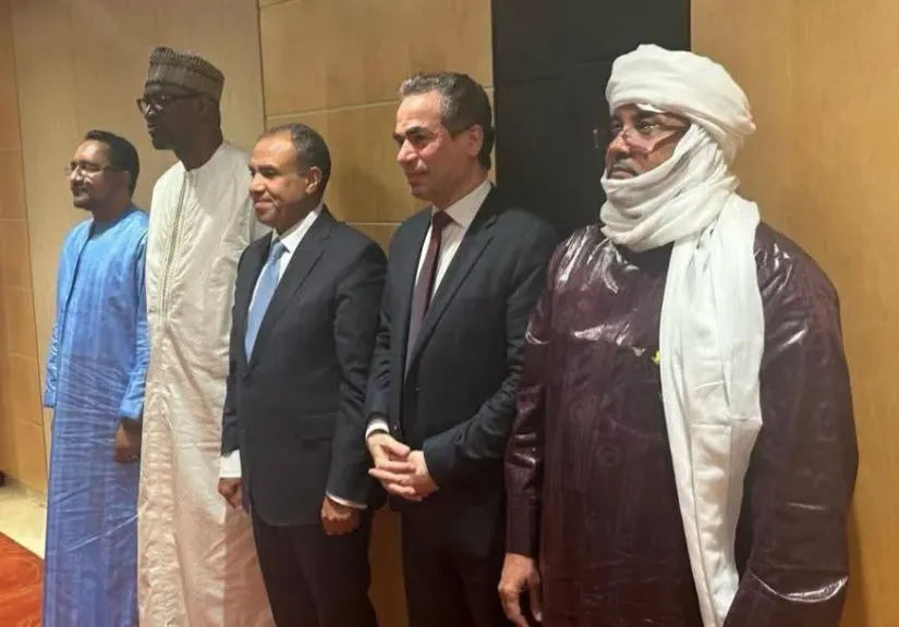 المسلماني فى مالى: الأمن الحضارى للعالم الإسلامي يبدأ من ” تمبكتو”