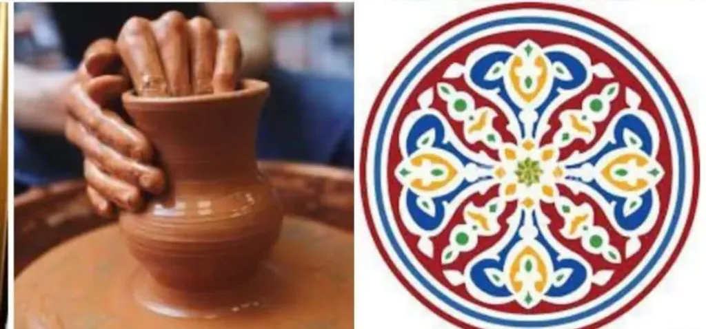 ميراثك تراثك ..بين ”الخيامية” وسحر الأواني بأوبرا دمنهور
