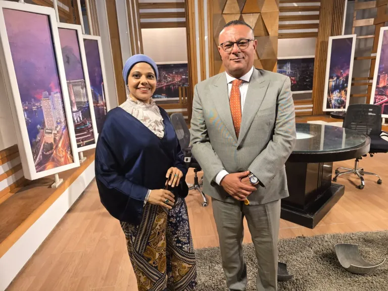 ”هنا ماسبيرو” يفتح نافذة على العمق الإفريقي في لقاء خاص مع هاني الفيومي