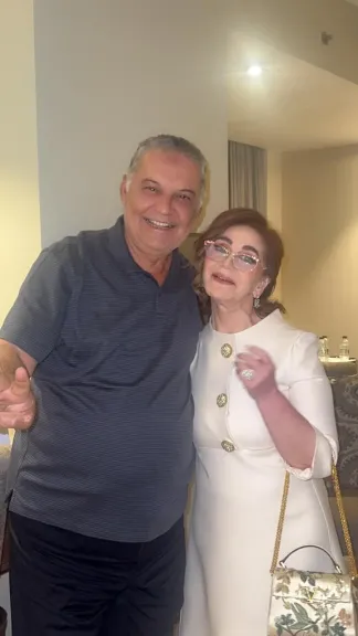 محسن جابر..يشارك فى فعاليات مهرجان جرش ال 39 ويشيد بحفاوة إستقبال الوفد المصري