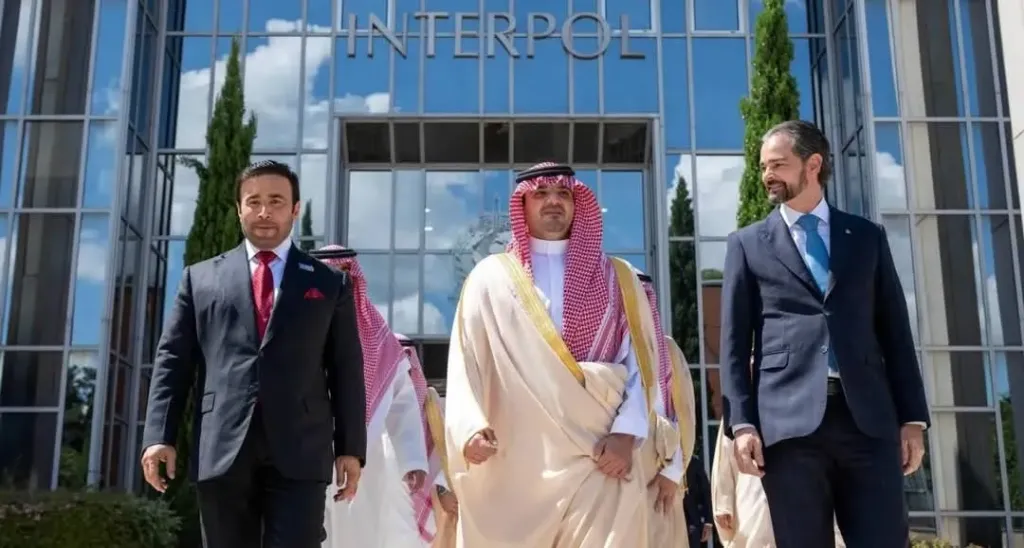 الحبيب النوبي..يشيد بزيارة وزير الداخلية السعودى للمنظمة الدولية للشرطة الجنائية ”الإنتربول ” فى مدينة ليون الفرنسية