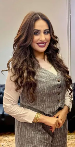 إنضمام الإعلامية داليا الخطيب..للجنة العليا لرصد الأداء الإعلامي لإنتخابات مجلس الشيوخ 2025
