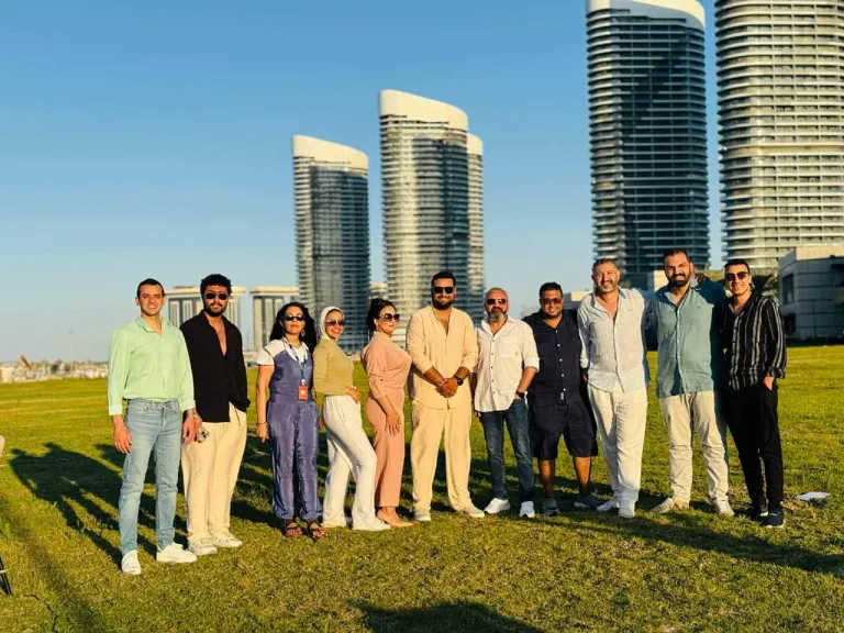 المخرج محمود خليل ..ينتهى من إخراج 23 فقرة تليفزيونية لقناتى النهلر والمحور من ”العلمين الجديدة ”