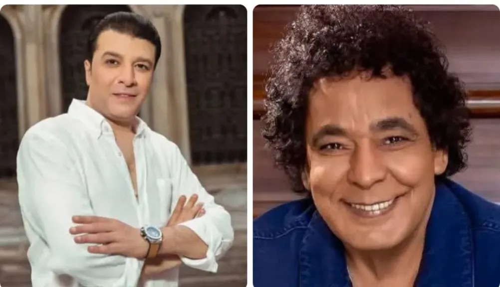 نقيب الموسيقيين: الكينج محمد منير بصحة جيدة ويتواجد فى منزله
