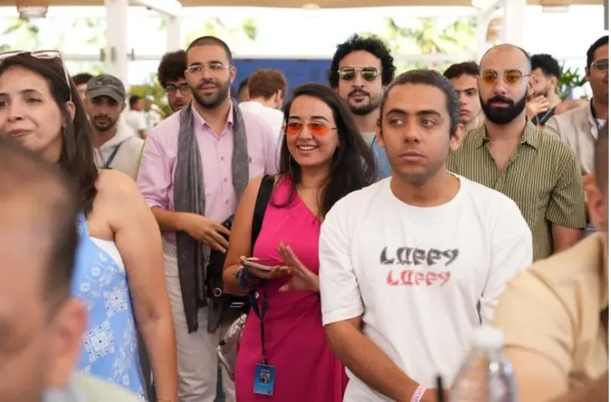 ”سينى جونة للمواهب الناشئة” يحتفى بأحلام الجيل الجديد من صناع السينما ويفتح باب التقديم لدورته الثالثة