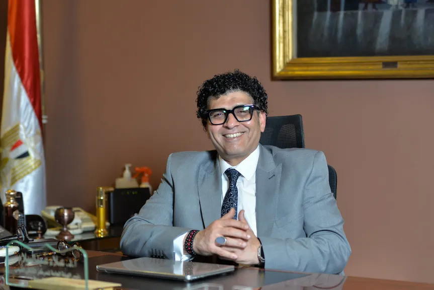 الأوبرا تدشن هاشتاج خاص بفعاليات مهرجان القلعة الدولي للموسيقي والغناء 33