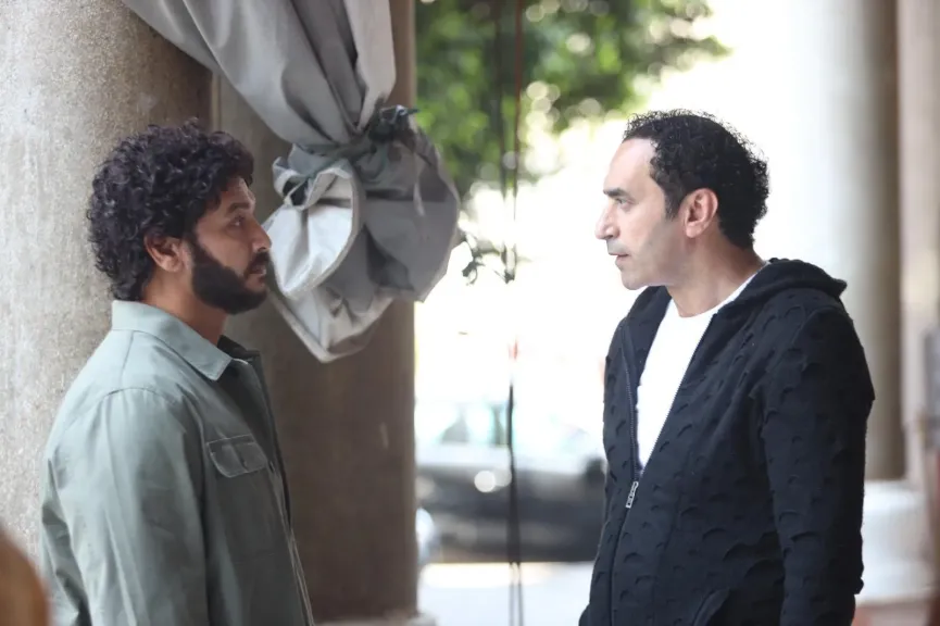 تصاعد الصراع فى الحلقه الرابعة من ” فلاش باك ”