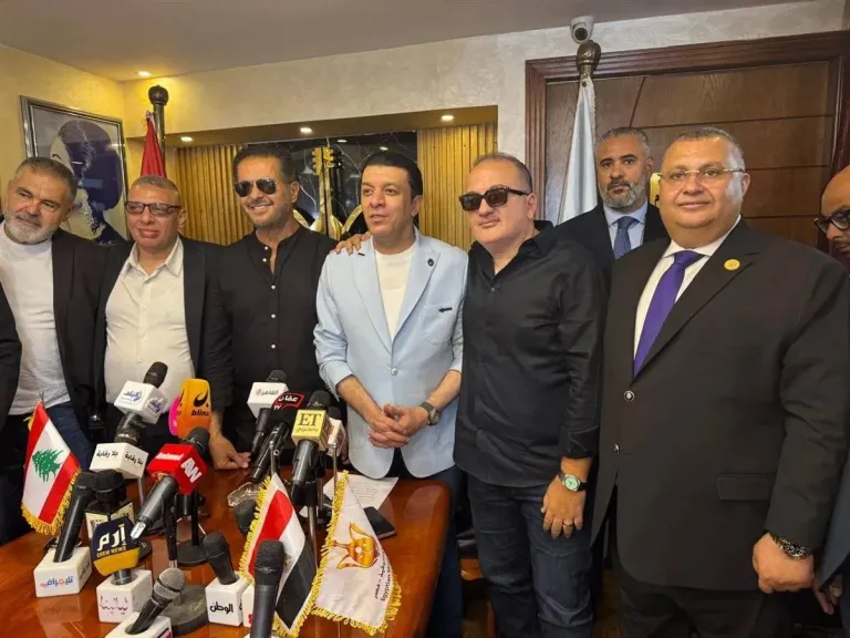 راغب علامة..ينهى أزمته مع نقابة الموسيقيين بعد حضوره للتحقيق