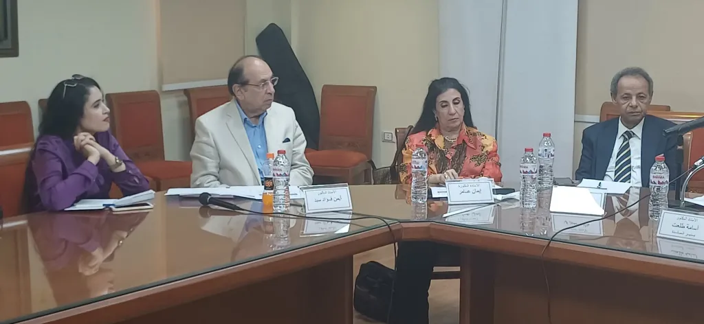 ”النيل وتشكيل الهوية المصرية ” مائدة مستديرة بالأعلى للثقافة