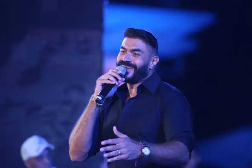 خالد سليم وسعيد الأرتيست..نجوم الليلة الثانية لمهرجان القلعة 33