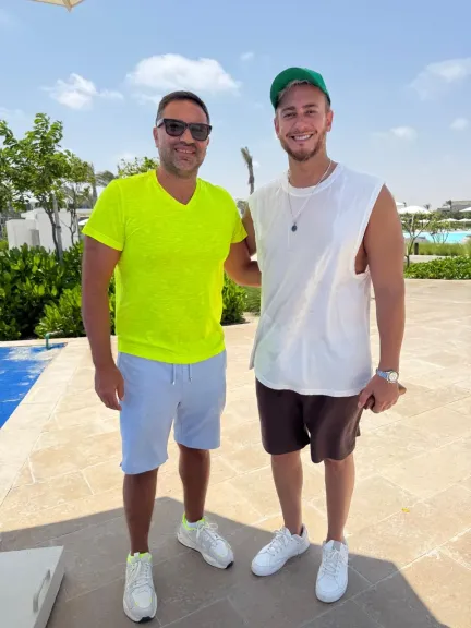 22 أغسطس..سعد لمجرد فى اضخم حفلات الصيف بالساحل الشمالي