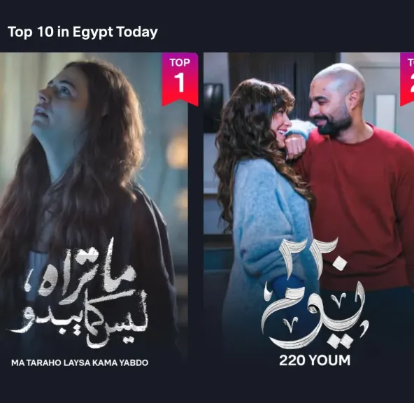 ”بتوقيت 2008” ثانى حكايات ” ماتراه ليس كما يبدو ” يتصدر المشاهدة عبر المنصات