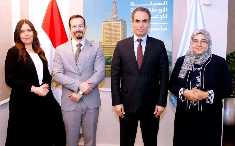 هانى أحمد زويل..أول ضيوف برنامج ” هذا الرجل أبى ” على شاشة التليفزيون المصري