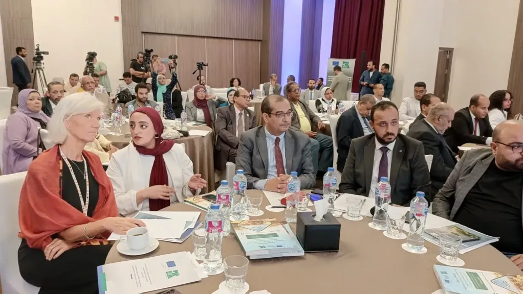 الاتحاد الأوروبي: نؤمن بأهمية مساندة المجتمع المدني باستمرار لتمكين الجمعيات الأهلية لتحقيق التنمية المستدامة