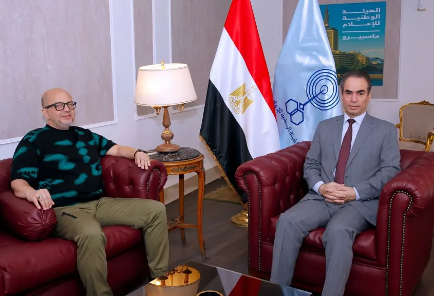عمر طاهر ..على شاشة التليفزيون المصري قريبا