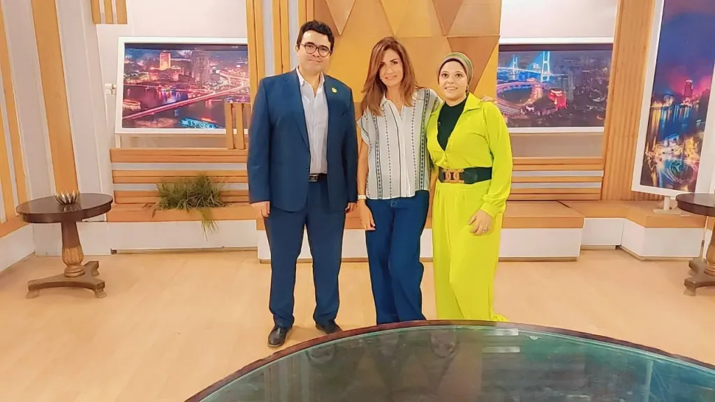 هنا ماسبيرو” يستضيف د. أحمد فوزي في حلقة خاصة عن مستقبل الاتصالات والتحول الرقمي في مصر