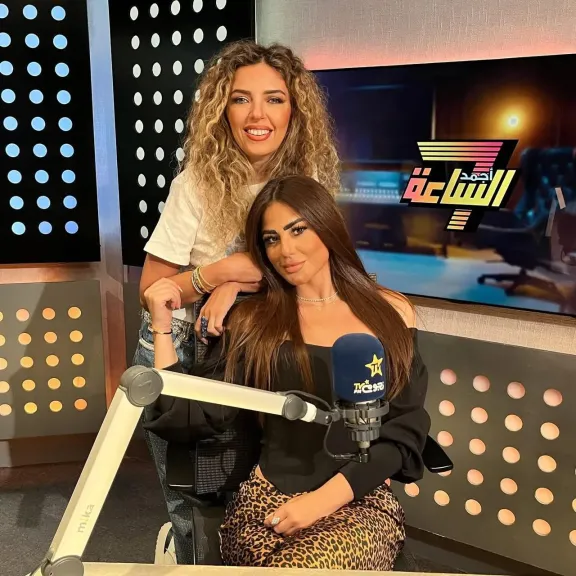 شهد رمزى..ل ”أجمد 7” : تجربتى مع الغناء شغف شخصى وهكمل فى الإنتاج السينمائي