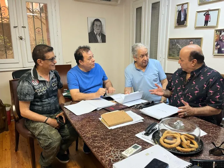 كشف الستار عن أسماء لجنة مسابقة ”مسافرون للقصة والسيناريو ”برئاسة المخرج الكبير عمر عبد العزيز