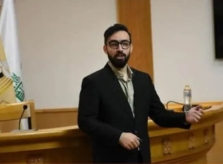 معركة الهوية..صوت مصر فى الهيروغليفية إلى التيك توك” محاضرة بالأعلى للثقافة
