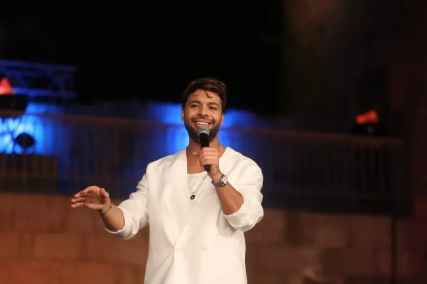 فتحى سلامة ومحمود التهامى فى رحلة روحانية متجددة..وأحمد جمال يجسد حماسة الشباب بالمحكى