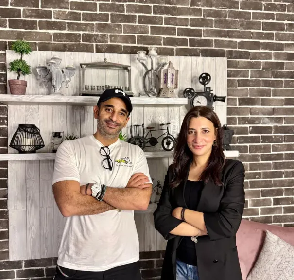”سنة أولى طلاق”يجمع شيرين دياب وماجد الكدوانى..فى رمضان 2026،