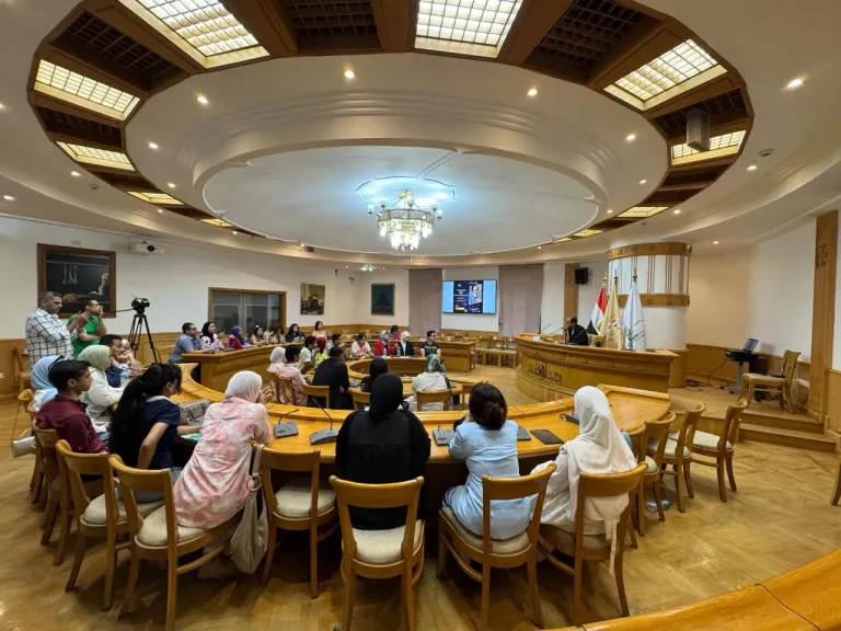 ” دور الفن فى التأثير على المجتمع” ..بالأعلى للثقافة
