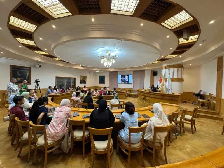 ” دور الفن فى التأثير على المجتمع” ..بالأعلى للثقافة