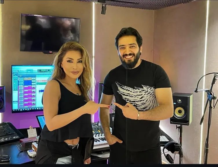 أحمد زعيم..سعيد بنجاحه مع ”نوال الزغبي ” وينتظر مفاجآته مع وائل جسار وإليسا