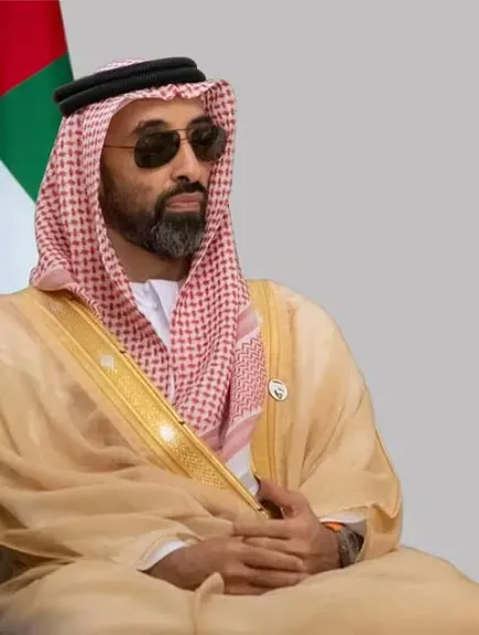 الشيخ طحنون بن زايد..ضمن قائمة ”تايم” لأكثر 100 شخصية تأثيرا فى الذكاء الاصطناعي 2025