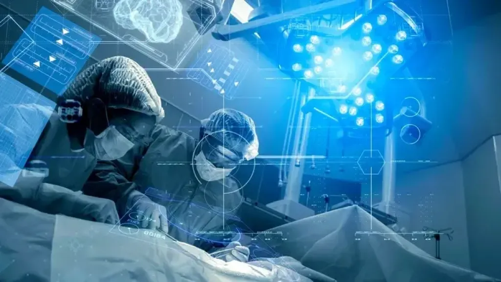 توسع فى استخدام الذكاء الاصطناعي بالمناظير المتقدمة