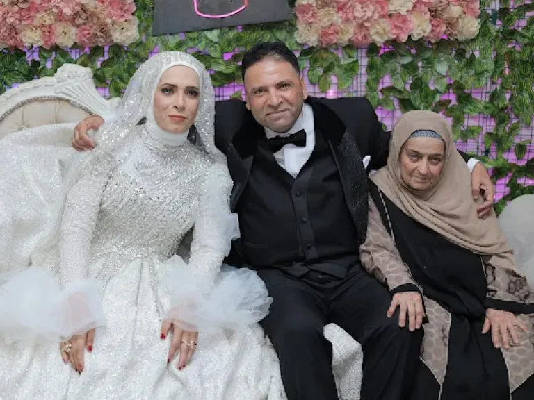 أجواء احتفاليه فى المنوفية يجمع بين دكتورة سامية حسن والأستاذ أيمن نبيل