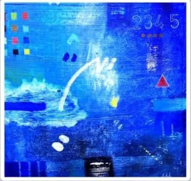 معرض بقايا أثر للعراقى ”مطيع الجميلى ” بقاعة ”صلاح طاهر” بالأوبرا