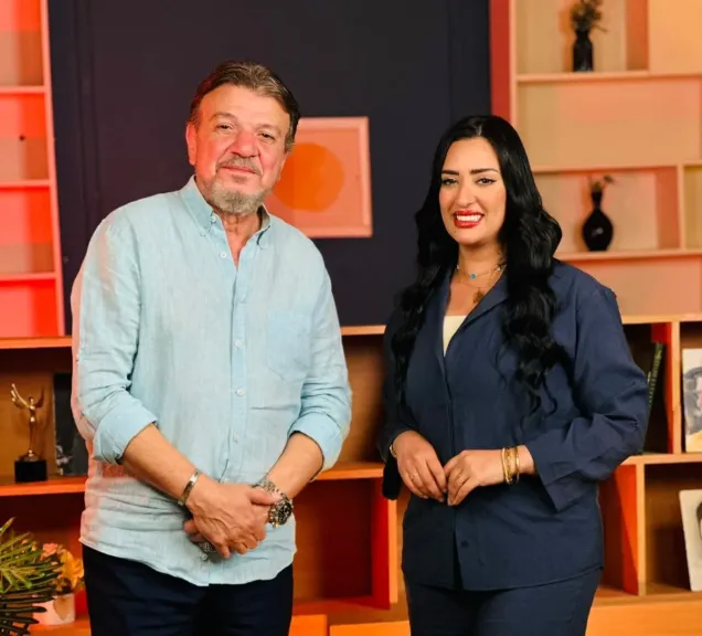 أحمد سلامة ..يكشف فى برنامج ”اسمعني شكرا” أسرار العمل مع فاتن حمامة وفريد شوقى