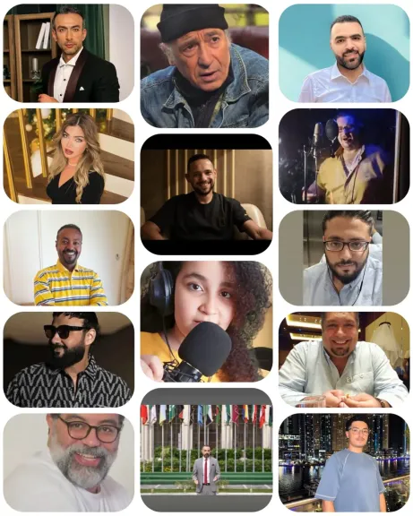 المخرج محمود محمود..يطلق فيلمه القصير” مين يحضن البحر” فى إطار كوميدي تراجيدي