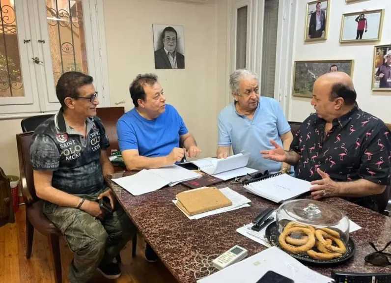 احتفالية كبرى بالقاهرة لإعلان الفائزين بمسابقة ”مسافرون” للقصة والسيناريو 2025