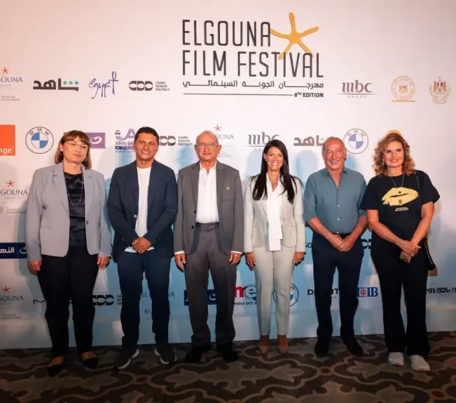 مهرجان الجونة السينمائي يعلن تفاصيل دورته الثامنه